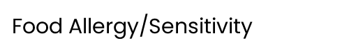 FoodAllergy_Sensitivity
