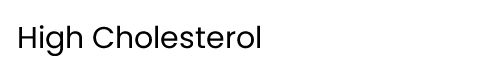 HighCholesterol