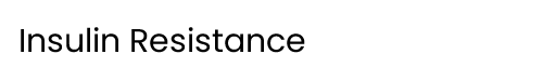 InsulinResistance